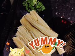 原浆腐竹-捞王猪肚鸡火锅(财富中心店)