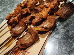 -纳瓦新疆菜(银都店)