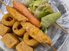 -大姐麻辣烫(莲宝中路店)