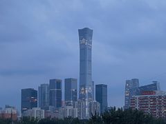 -中央广播电视总台(光华路办公区)