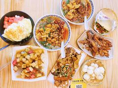 榴莲雪冰-串妹花式冰粉(乐山总店)