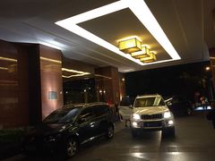 -上海西藏大厦万怡酒店