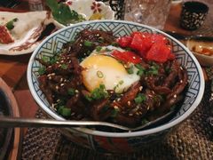 牛肉饭-半藏居酒屋(香港花园店)