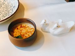 宫廷杏仁豆腐-四季民福烤鸭店(前门店)