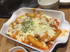 芝士年糕-韩国料理大力士(屏风街店)