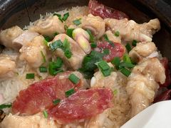 -容里煲仔饭(利丰北路店)