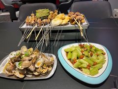 -小红烤翅(中正天街店)