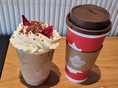 -Tims天好咖啡(莘庄龙之梦店)