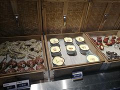 自助取餐区-盛江山自助料理(奥莱锦辉购物广场店)