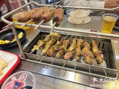 -遇西祠·海鲜烧烤(总店)