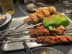 -阿里家·新疆烤肉酒場 by MIG