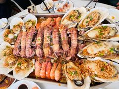 -碧海银沙海鲜餐厅(恒大海上威尼斯店)