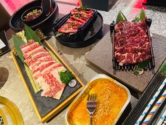 -谷牛日式烤肉(宝山U天地店)