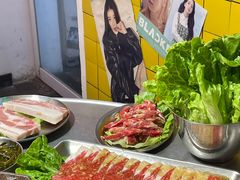 -欧巴烤肉(创富世纪店)