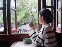 -豫园湖心亭茶楼