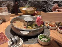 -巴奴毛肚火锅(龙湖锦艺城店)