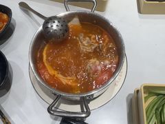 -呷哺呷哺 黄金牧场 (中发百旺店)