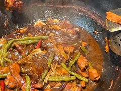 -崔记生活·铁锅炖鱼粘卷子(总店)