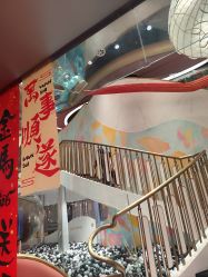 点击看大图 -奈尔宝·国风主题儿童乐园·亲子餐厅(豫园商城店)