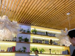 大堂-周三的情书花园餐厅(江北店)