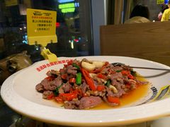 -炊烟小炒黄牛肉(中心印象城店)