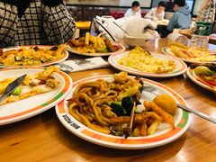 -比格比萨自助(新辰里学清路店)