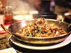 陈皮老姜焖土鸭配肠粉-小粤楼·怀旧粤菜(万辉国际广场店)