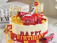 -蜜肆动物奶油蛋糕·个性定制·下午茶甜品