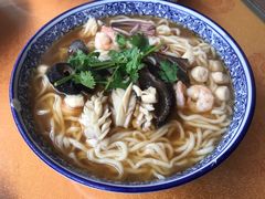 -域乐楼清真饭庄(华北路店)