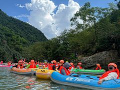 -雅鲁激流探险漂流