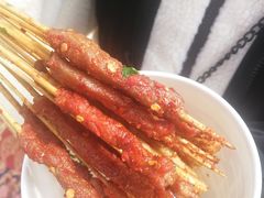 -千禧炸串(明瓦廊店)
