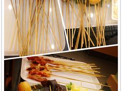 -川成串·自助串串香火锅(朝阳店)