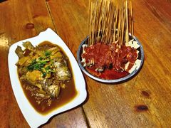-韩马老王烧烤(西二路店)