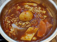 拉面炒年糕-李先生的首尔小馆(松江启源广场店)