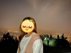 -鬼笑石后山停车场
