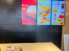 -麦当劳(世贸店)