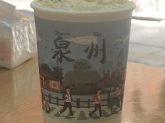 -一杯潮茶(西街店)