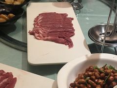 手切鲜羊肉-东来顺饭庄(西直门店)