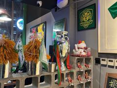 -京狮炙燥·精酿烧烤(首经贸店)
