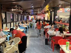 -海岛八号龙虾烧烤田鸡(蓝天路总店)