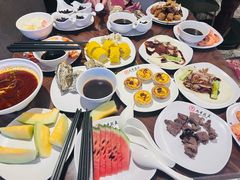 -天津瀚金佰九号温泉酒店(南楼地铁站店)