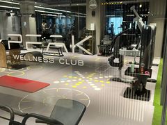 -立峰超越健身中心(先天下店)