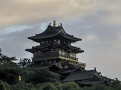 -雅达·阳羡溪山小镇中心
