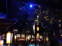 -绿茶餐厅(光谷世界城步行街店)