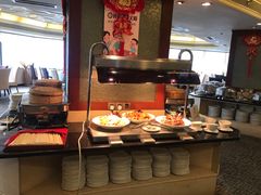 自助取餐区-珀丽酒店-协奏坊餐厅