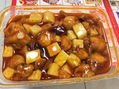-黑窑厂糖油饼烤鸭·清真菜(旗舰店)