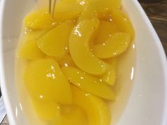 冰镇黄桃-兄弟龙虾(胜太路总店)