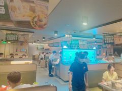 -海底捞火锅(西单店)