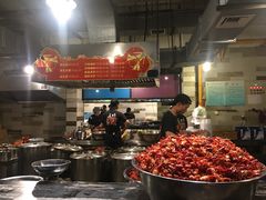 -琥珀老六龙虾(四里河店)