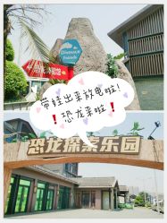 -恐龙探索乐园(磁器口店)